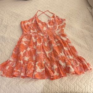 XlX Palms Dress